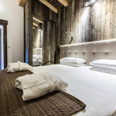 Hotel Spa Crychar Les Gets Dış mekan fotoğraf