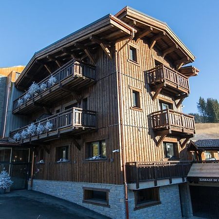 Hotel Spa Crychar Les Gets Dış mekan fotoğraf