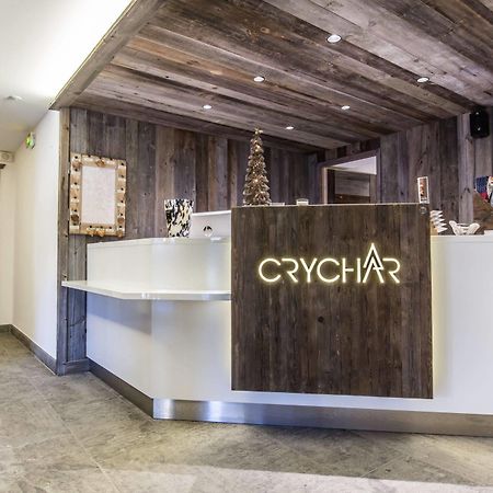 Hotel Spa Crychar Les Gets Dış mekan fotoğraf