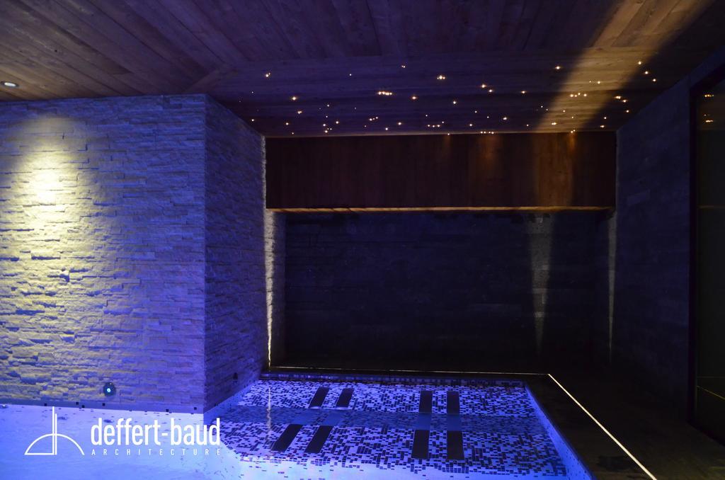 Hotel Spa Crychar Les Gets Dış mekan fotoğraf