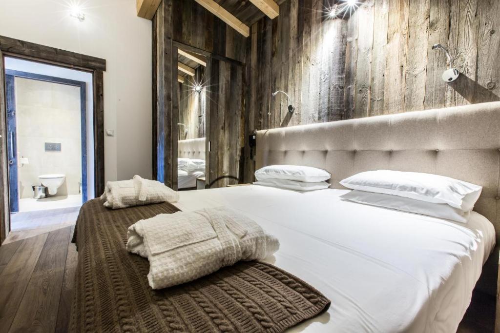 Hotel Spa Crychar Les Gets Dış mekan fotoğraf