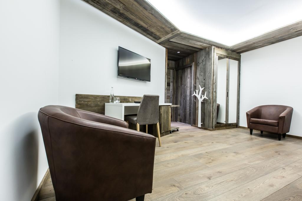 Hotel Spa Crychar Les Gets Dış mekan fotoğraf