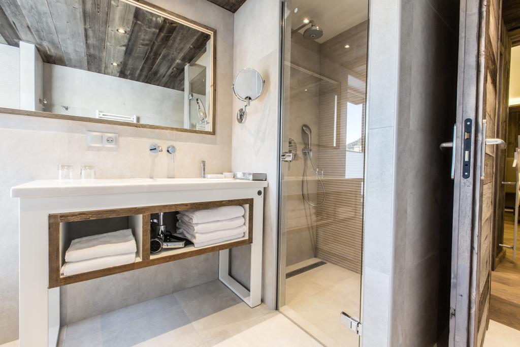 Hotel Spa Crychar Les Gets Dış mekan fotoğraf