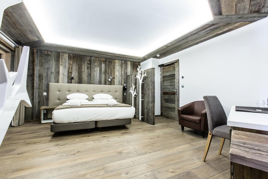 Hotel Spa Crychar Les Gets Dış mekan fotoğraf