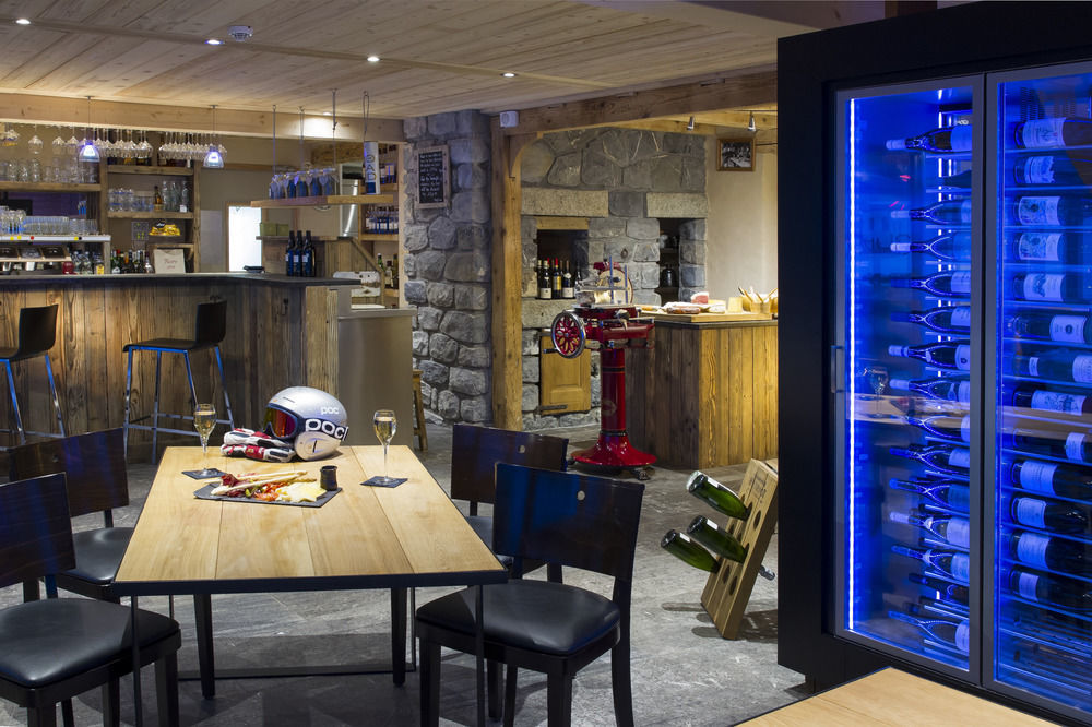 Hotel Spa Crychar Les Gets Dış mekan fotoğraf