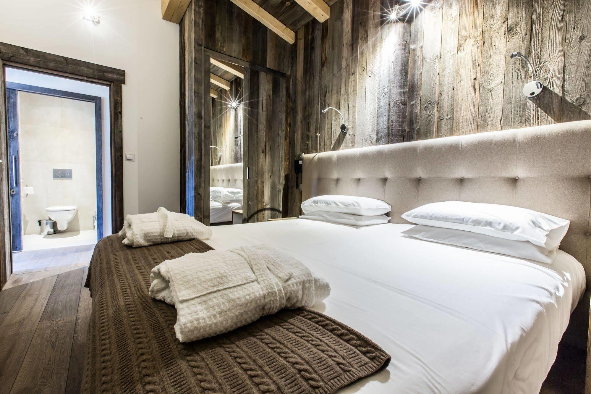 Hotel Spa Crychar Les Gets Dış mekan fotoğraf