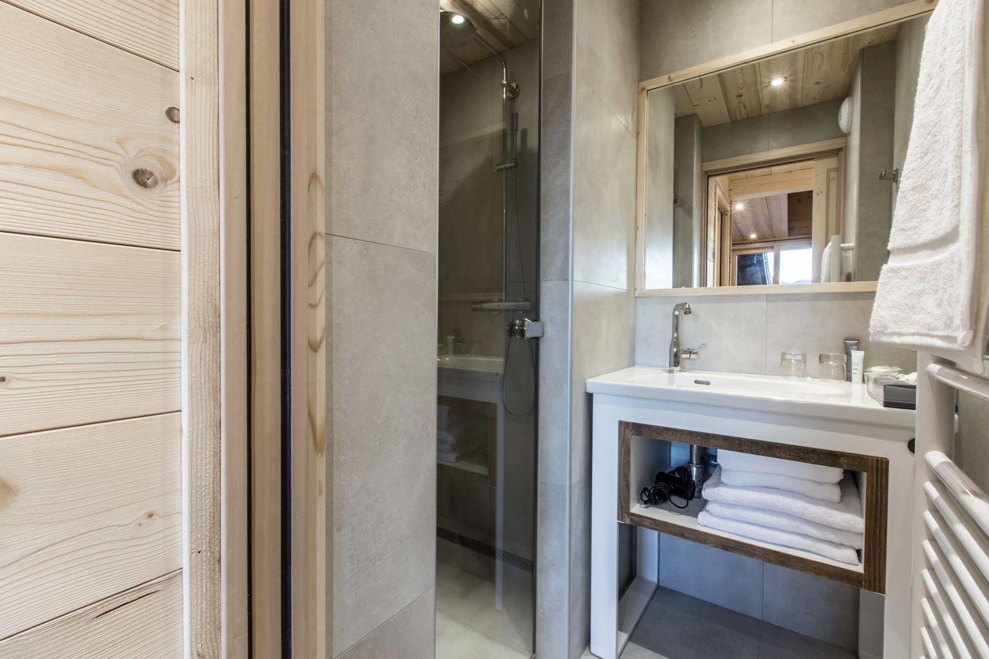 Hotel Spa Crychar Les Gets Dış mekan fotoğraf