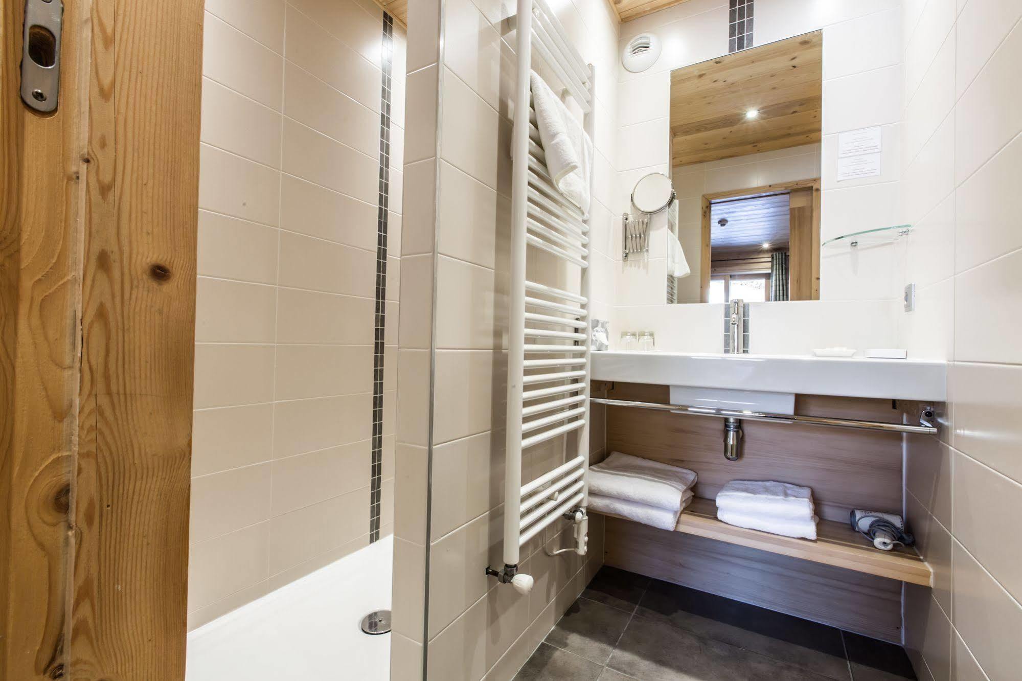 Hotel Spa Crychar Les Gets Dış mekan fotoğraf