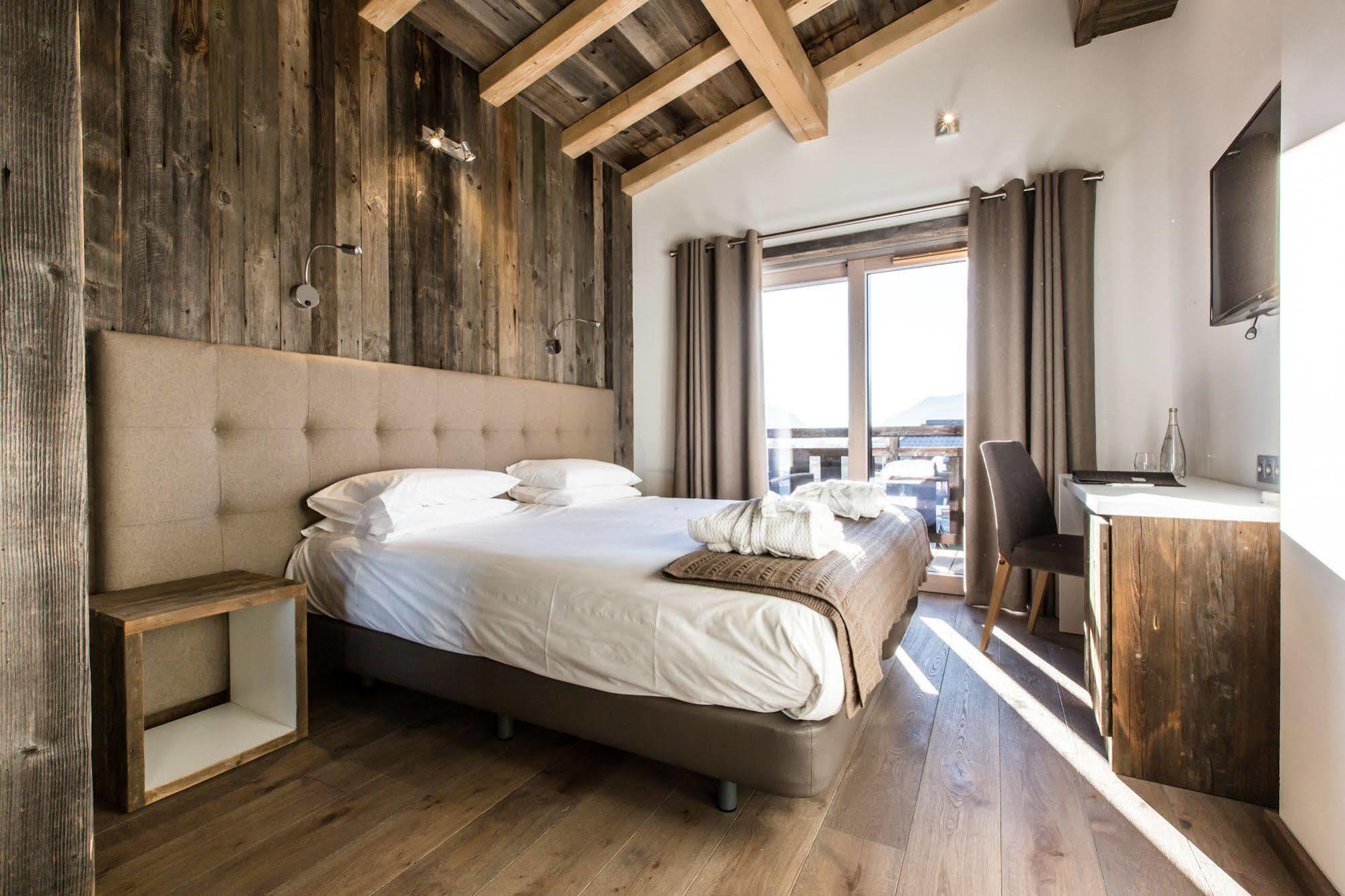 Hotel Spa Crychar Les Gets Dış mekan fotoğraf