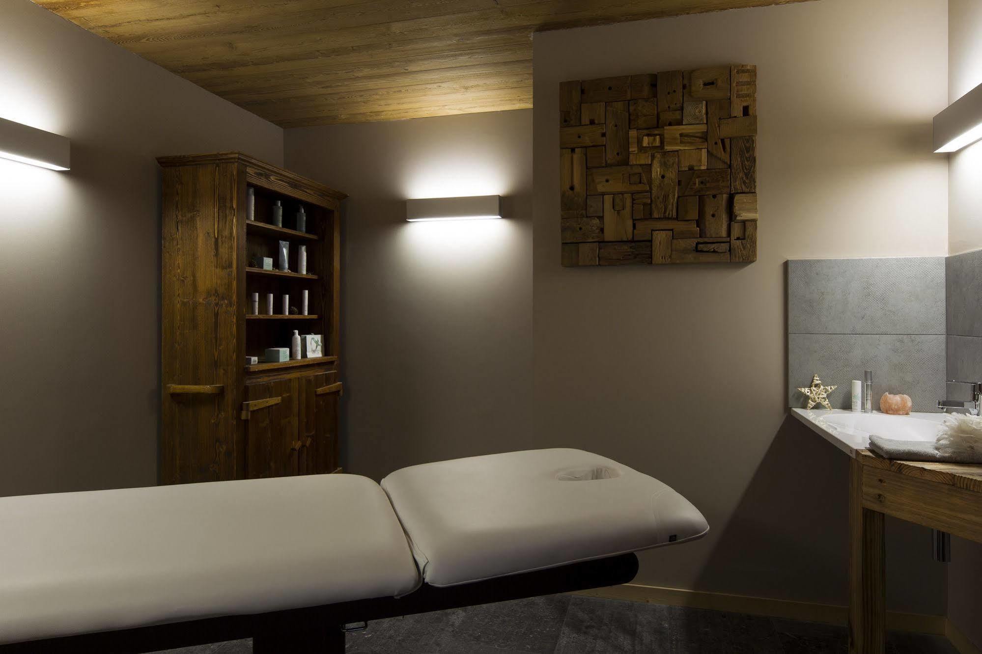 Hotel Spa Crychar Les Gets Dış mekan fotoğraf