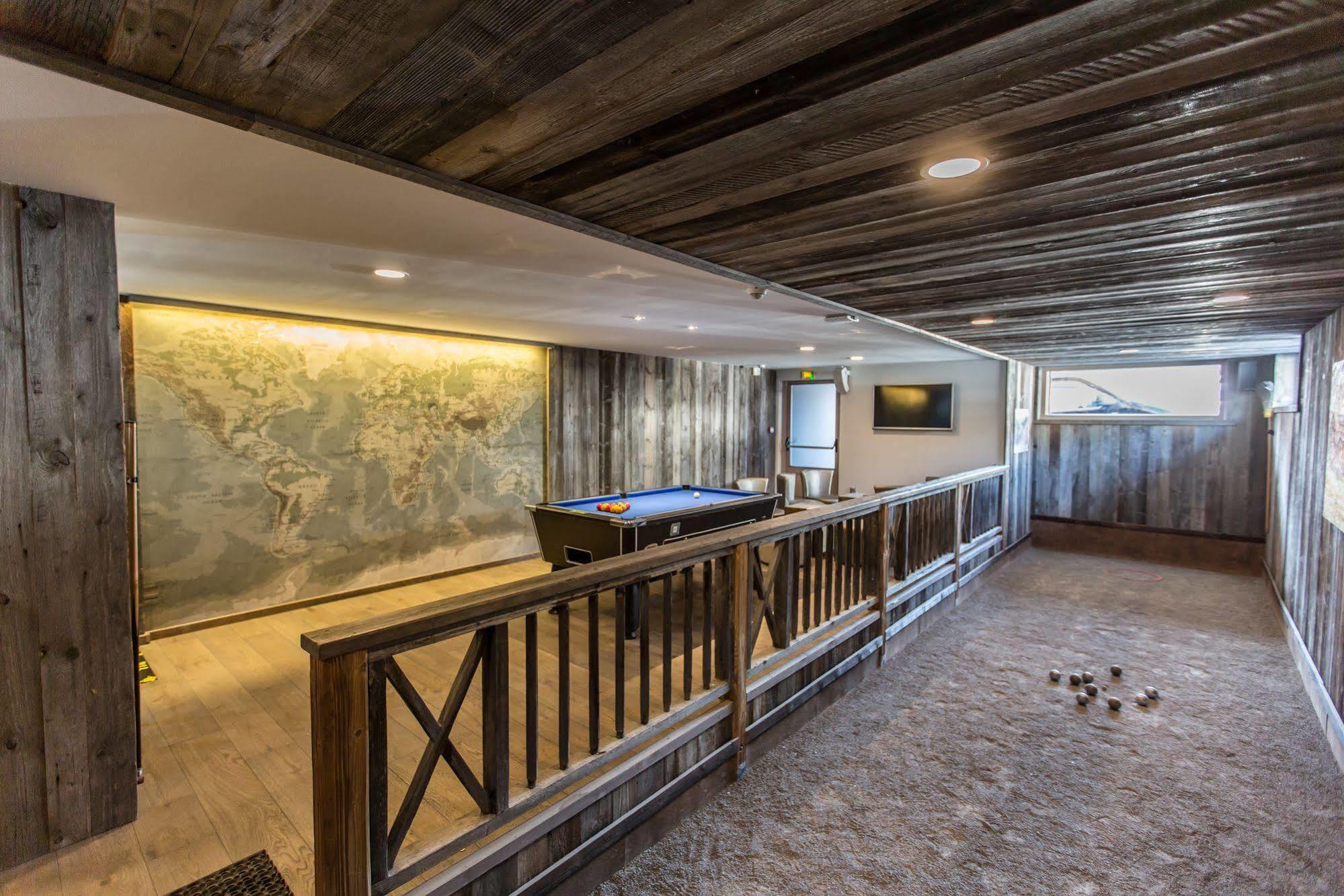 Hotel Spa Crychar Les Gets Dış mekan fotoğraf